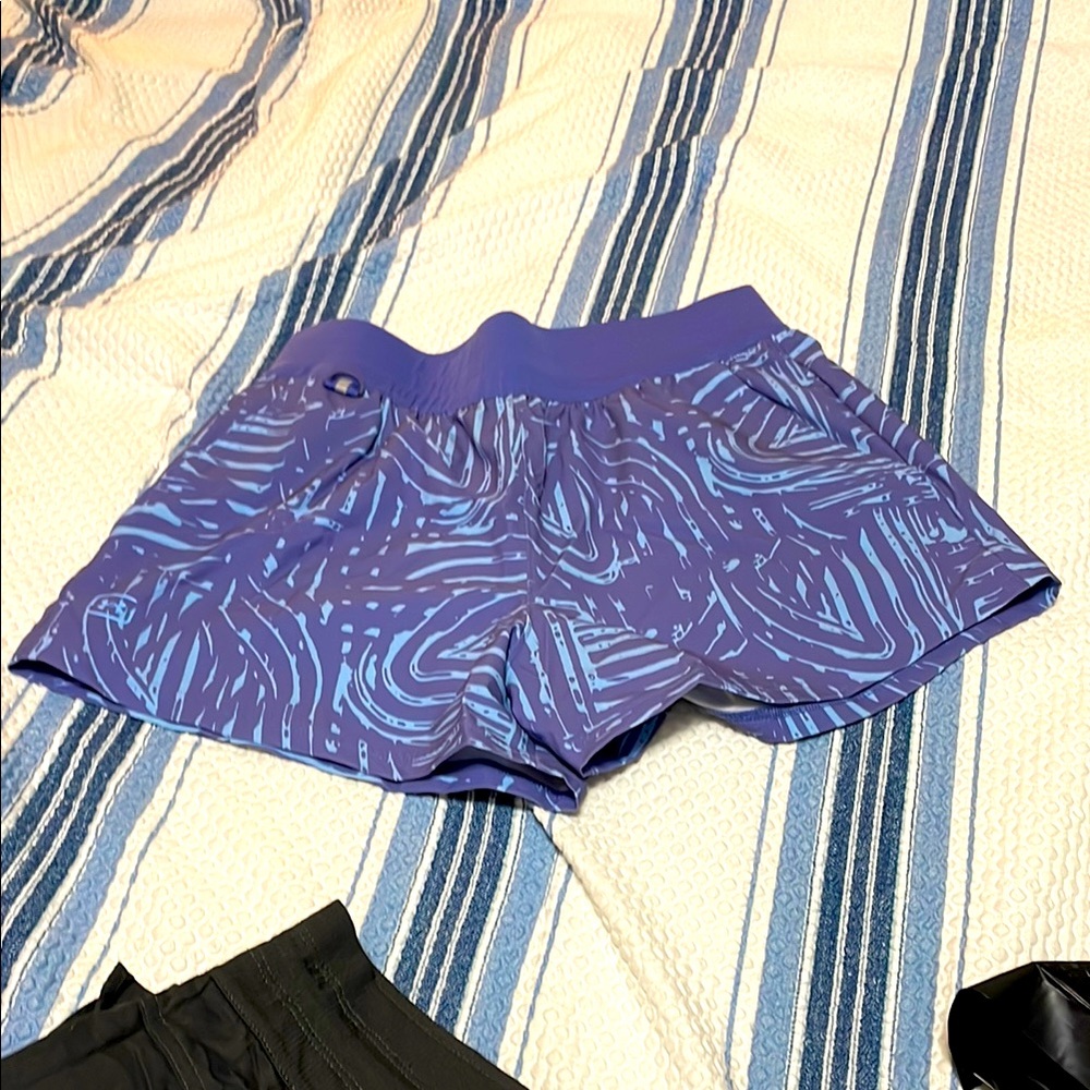 New Under Armour shorts